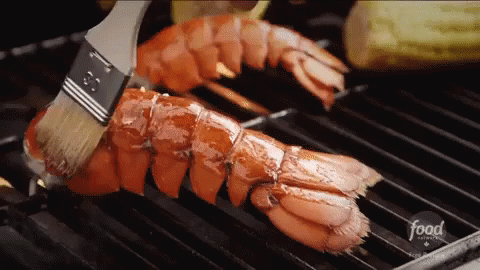 lobster-grill